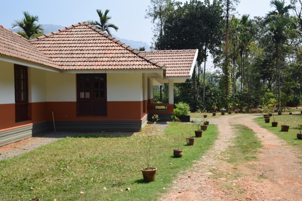 Stay Simple 3 Hills County Resort Kalpetta Exterior foto
